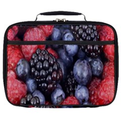 Berries-01 Full Print Lunch Bag by nateshop