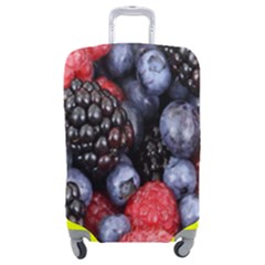 Berries-01 Luggage Cover (medium) by nateshop