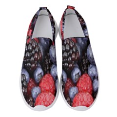 Berries-01 Women s Slip On Sneakers by nateshop