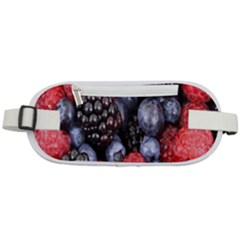 Berries-01 Rounded Waist Pouch