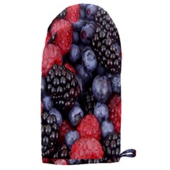 Berries-01 Microwave Oven Glove by nateshop
