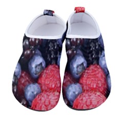 Berries-01 Kids  Sock-style Water Shoes by nateshop
