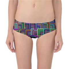 Wallpaper-background-colorful Classic Bikini Bottoms by Bedest