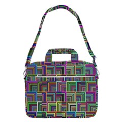 Wallpaper-background-colorful Macbook Pro 13  Shoulder Laptop Bag  by Bedest