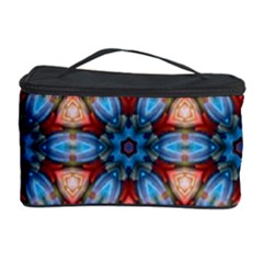 Pattern-tile-background-seamless Cosmetic Storage Case by Bedest