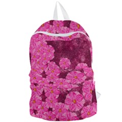 Cherry-blossoms-floral-design Foldable Lightweight Backpack by Bedest