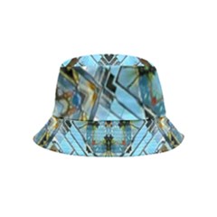 Iphone-background-wallpaper Inside Out Bucket Hat (kids) by Bedest