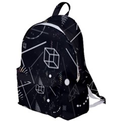 Future Space Aesthetic Math The Plain Backpack