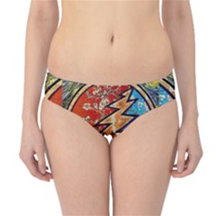 Grateful Dead Rock Band Hipster Bikini Bottoms by Cowasu