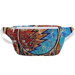 Grateful Dead Rock Band Waist Bag  by Cowasu