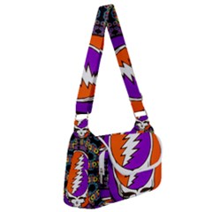 Gratefuldead Grateful Dead Pattern Multipack Bag by Cowasu