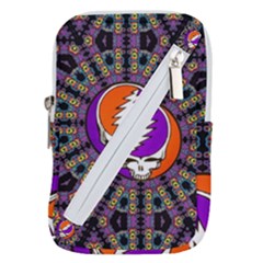 Gratefuldead Grateful Dead Pattern Belt Pouch Bag (large)