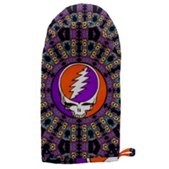 Gratefuldead Grateful Dead Pattern Microwave Oven Glove by Cowasu