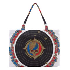 The Grateful Dead Medium Tote Bag by Cowasu