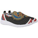 The Grateful Dead Men s Slip On Sneakers View3