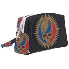 The Grateful Dead Wristlet Pouch Bag (large)