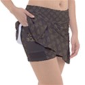 Luxury Zen Cat Classic Tennis Skirt View3