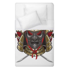 Samurai Katana Warrior Duvet Cover (single Size) by Cowasu