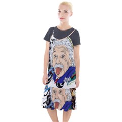 Albert Einstein Physicist Camis Fishtail Dress