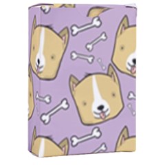 Corgi Pattern Playing Cards Single Design (rectangle) With Custom Box by Cowasu