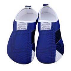 Tardis-doctor-who Men s Sock-style Water Shoes