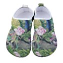 Peafowl Peacock Feather-beautiful Kids  Sock-Style Water Shoes View1
