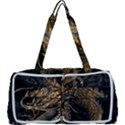 Fantasy Dragon Pentagram Multi Function Bag View1