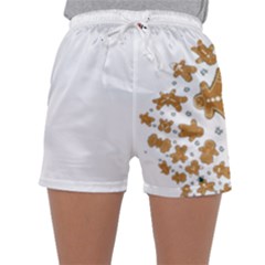 KUE JAHE SUKABUMI Sleepwear Shorts