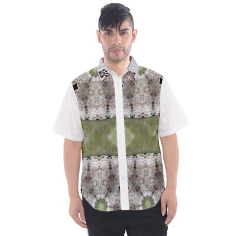 Tutug Oncom Sukabumi Men s Short Sleeve Shirt by imanmulyana