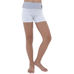 Tutug Oncom Sukabumi Kids  Lightweight Velour Yoga Shorts by imanmulyana