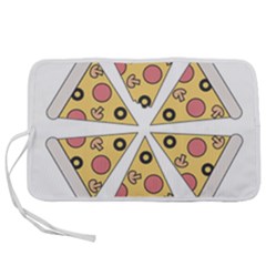 Pizza-slice-food-italian Pen Storage Case (s)
