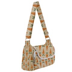 Patter-carrot-pattern-carrot-print Multipack Bag
