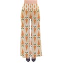 Patter-carrot-pattern-carrot-print So Vintage Palazzo Pants View1