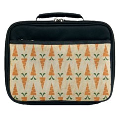 Patter-carrot-pattern-carrot-print Lunch Bag