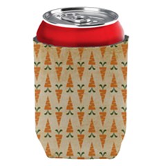 Patter-carrot-pattern-carrot-print Can Holder