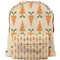 Patter-carrot-pattern-carrot-print Giant Full Print Backpack