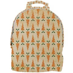 Patter-carrot-pattern-carrot-print Mini Full Print Backpack