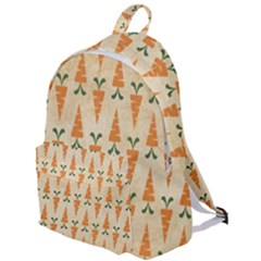 Patter-carrot-pattern-carrot-print The Plain Backpack