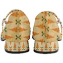 Patter-carrot-pattern-carrot-print Women s Mary Jane Shoes View4