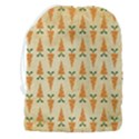 Patter-carrot-pattern-carrot-print Drawstring Pouch (3XL) View2