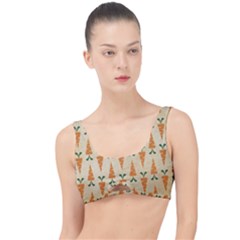Patter-carrot-pattern-carrot-print The Little Details Bikini Top
