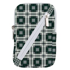 Pattern-design-texture-fashion Belt Pouch Bag (small)