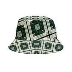 Pattern-design-texture-fashion Inside Out Bucket Hat by Cowasu