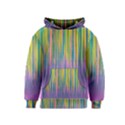 Background-colorful-texture-bright Kids  Pullover Hoodie View1