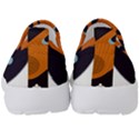 Meteor-meteorite-space-comet Kids  Slip On Sneakers View4