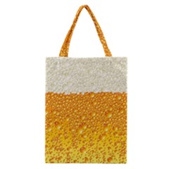 Bubble-beer Classic Tote Bag by Sarkoni