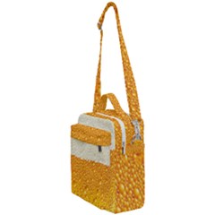 Bubble-beer Crossbody Day Bag by Sarkoni