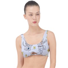 Astronaut-dog-cat-clip-art-kitten The Little Details Bikini Top