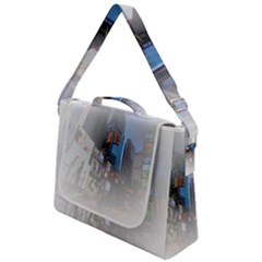 New York City Box Up Messenger Bag by Sarkoni