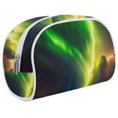 Lake Storm Neon Nature Make Up Case (medium)